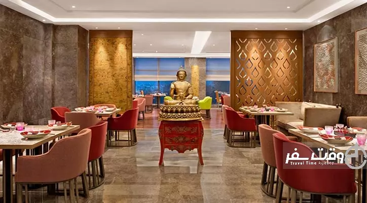 هتل لیلا آمبینس کانونشن دهلی